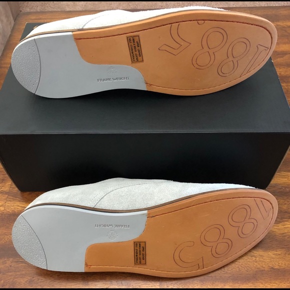 Frank Wright Busby Derby - Picture 4 of 8